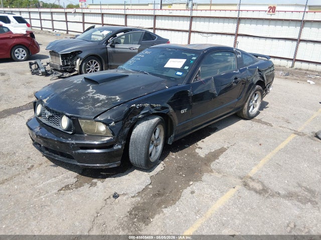 Продаж на аукціоні авто 2008 Ford Mustang Gt Deluxe/gt Premium, vin: 1ZVHT82H085130027, номер лоту: 45805489