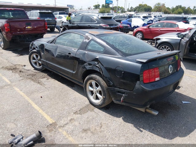 Продаж на аукціоні авто 2008 Ford Mustang Gt Deluxe/gt Premium, vin: 1ZVHT82H085130027, номер лоту: 45805489