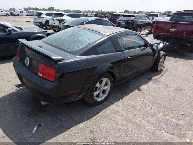 Продаж на аукціоні авто 2008 Ford Mustang Gt Deluxe/gt Premium, vin: 1ZVHT82H085130027, номер лоту: 45805489