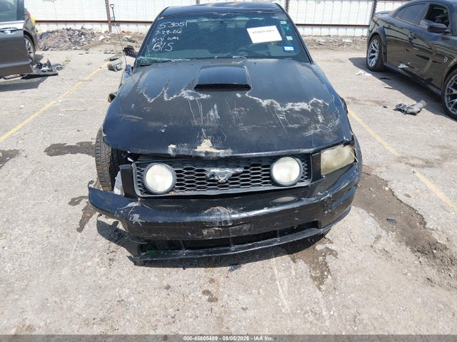 Продаж на аукціоні авто 2008 Ford Mustang Gt Deluxe/gt Premium, vin: 1ZVHT82H085130027, номер лоту: 45805489