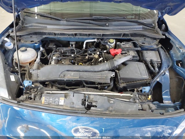 Продаж на аукціоні авто 2022 Ford Escape Se, vin: 1FMCU9G62NUB10107, номер лоту: 45805492