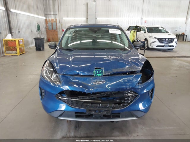 Продаж на аукціоні авто 2022 Ford Escape Se, vin: 1FMCU9G62NUB10107, номер лоту: 45805492