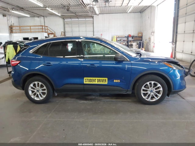 Продаж на аукціоні авто 2022 Ford Escape Se, vin: 1FMCU9G62NUB10107, номер лоту: 45805492
