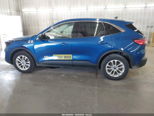 Продаж на аукціоні авто 2022 Ford Escape Se, vin: 1FMCU9G62NUB10107, номер лоту: 45805492