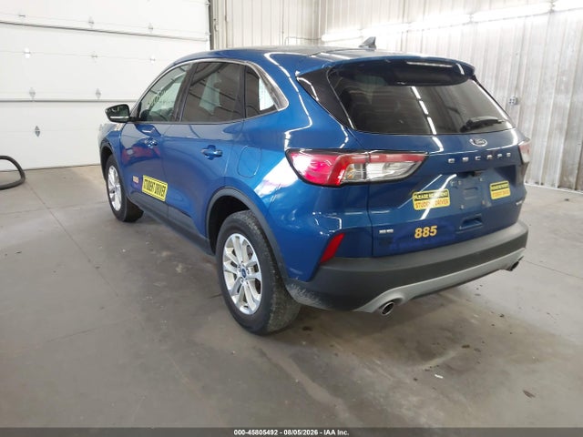 Продаж на аукціоні авто 2022 Ford Escape Se, vin: 1FMCU9G62NUB10107, номер лоту: 45805492