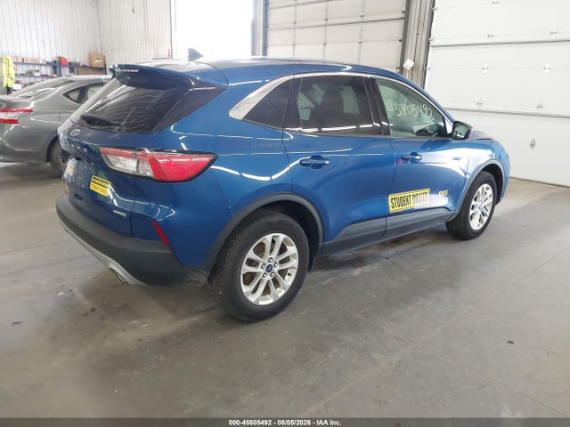 Продаж на аукціоні авто 2022 Ford Escape Se, vin: 1FMCU9G62NUB10107, номер лоту: 45805492