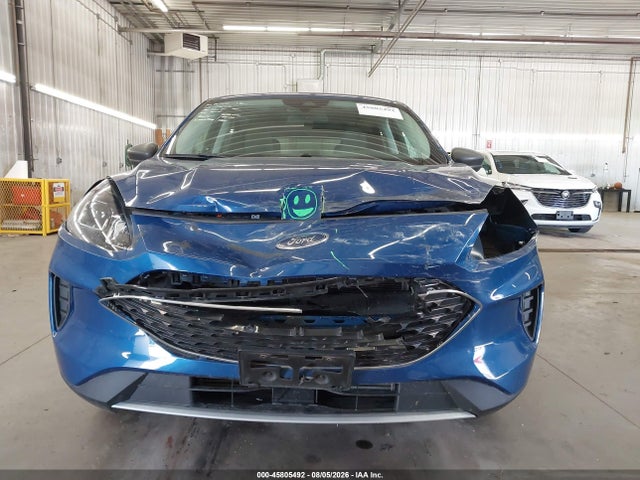 Продаж на аукціоні авто 2022 Ford Escape Se, vin: 1FMCU9G62NUB10107, номер лоту: 45805492