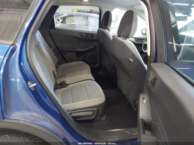 Продаж на аукціоні авто 2022 Ford Escape Se, vin: 1FMCU9G62NUB10107, номер лоту: 45805492