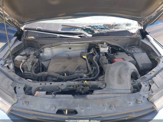 45805493 :رقم المزاد ، KL79MMS29MB020174 vin ، 2021 Chevrolet Trailblazer Fwd Ls مزاد بيع