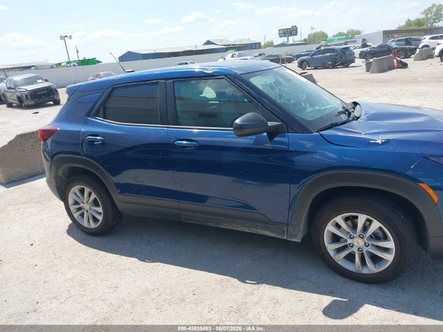 45805493 :رقم المزاد ، KL79MMS29MB020174 vin ، 2021 Chevrolet Trailblazer Fwd Ls مزاد بيع