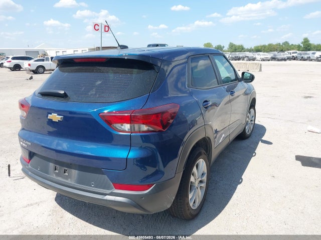 45805493 :رقم المزاد ، KL79MMS29MB020174 vin ، 2021 Chevrolet Trailblazer Fwd Ls مزاد بيع