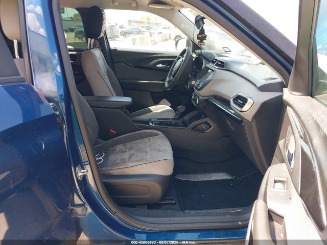 45805493 :رقم المزاد ، KL79MMS29MB020174 vin ، 2021 Chevrolet Trailblazer Fwd Ls مزاد بيع