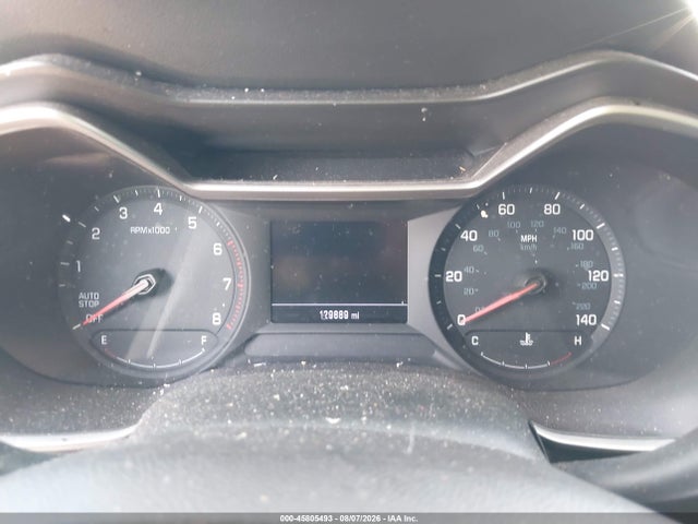 45805493 :رقم المزاد ، KL79MMS29MB020174 vin ، 2021 Chevrolet Trailblazer Fwd Ls مزاد بيع