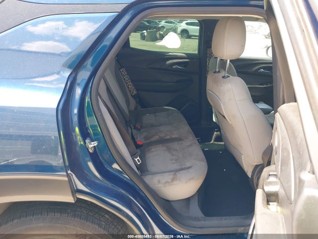 45805493 :رقم المزاد ، KL79MMS29MB020174 vin ، 2021 Chevrolet Trailblazer Fwd Ls مزاد بيع