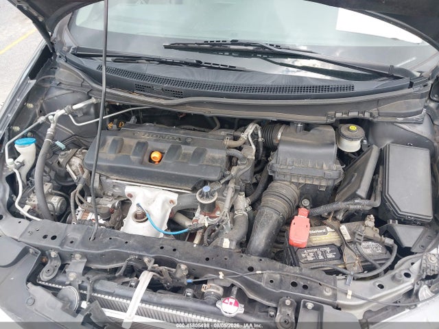 2012 Honda Civic Ex მანქანა იყიდება აუქციონზე, vin: 19XFB2F87CE005396, აუქციონის ნომერი: 45805498