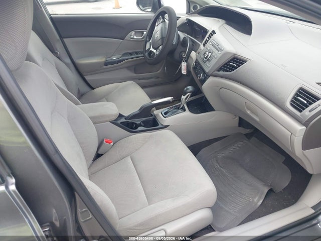 2012 Honda Civic Ex მანქანა იყიდება აუქციონზე, vin: 19XFB2F87CE005396, აუქციონის ნომერი: 45805498