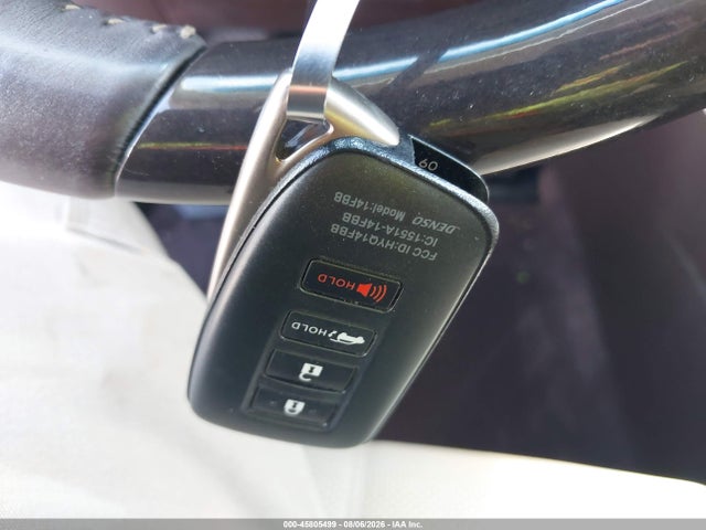 45805499 :رقم المزاد ، 2T2BGMCA0HC019340 vin ، 2017 Lexus Rx 450h مزاد بيع