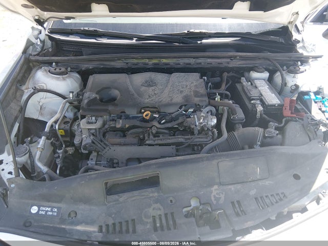 Toyota CAMRY LE 2023 4T1C11AK5PU757586 Image 10