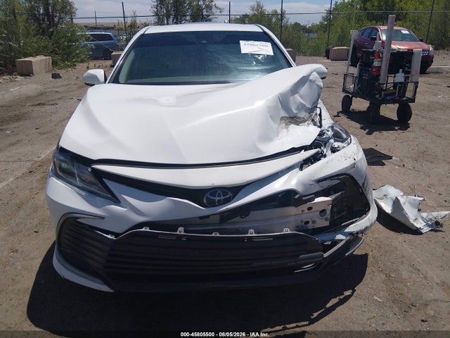 Toyota CAMRY LE 2023 4T1C11AK5PU757586 Image 11