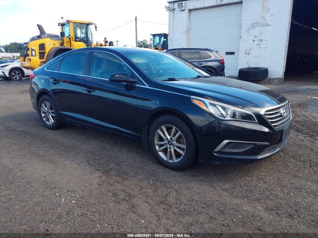 Aukcja sprzedaży 2017 Hyundai Sonata Se, vin: 5NPE24AF3HH499336, numer aukcji: 45805501