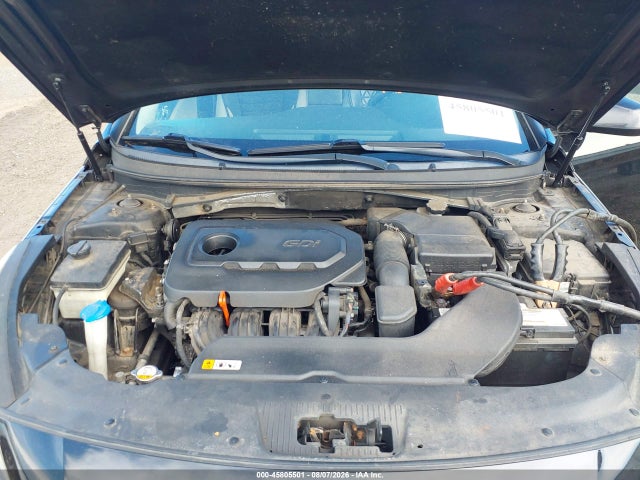 Aukcja sprzedaży 2017 Hyundai Sonata Se, vin: 5NPE24AF3HH499336, numer aukcji: 45805501