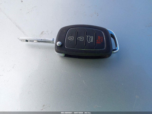 Aukcja sprzedaży 2017 Hyundai Sonata Se, vin: 5NPE24AF3HH499336, numer aukcji: 45805501
