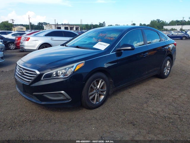 Aukcja sprzedaży 2017 Hyundai Sonata Se, vin: 5NPE24AF3HH499336, numer aukcji: 45805501