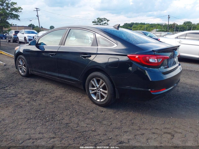 Aukcja sprzedaży 2017 Hyundai Sonata Se, vin: 5NPE24AF3HH499336, numer aukcji: 45805501
