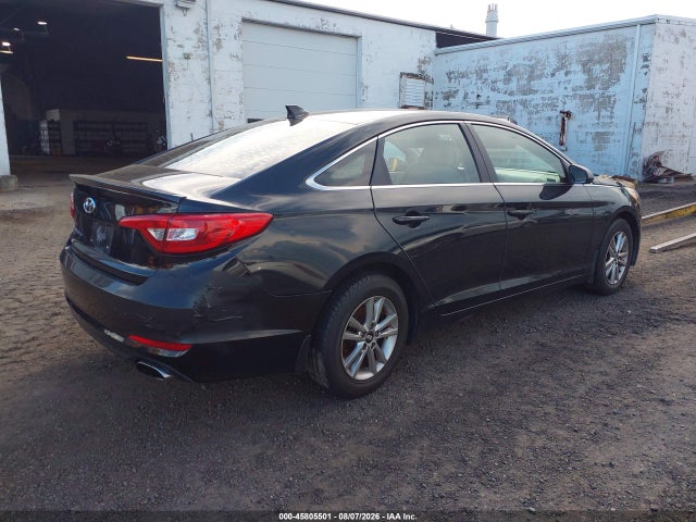 Aukcja sprzedaży 2017 Hyundai Sonata Se, vin: 5NPE24AF3HH499336, numer aukcji: 45805501