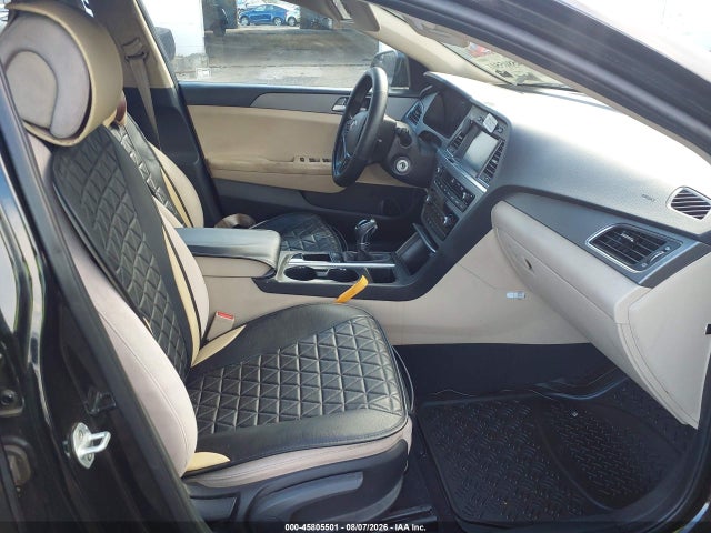 Aukcja sprzedaży 2017 Hyundai Sonata Se, vin: 5NPE24AF3HH499336, numer aukcji: 45805501