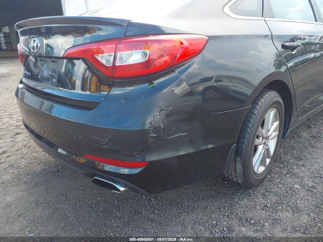 Aukcja sprzedaży 2017 Hyundai Sonata Se, vin: 5NPE24AF3HH499336, numer aukcji: 45805501