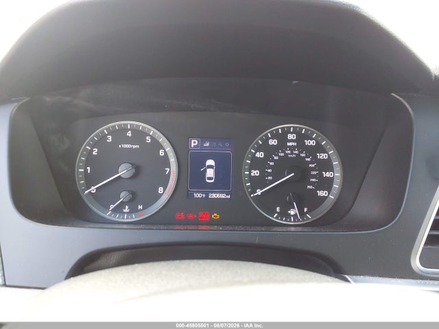 Aukcja sprzedaży 2017 Hyundai Sonata Se, vin: 5NPE24AF3HH499336, numer aukcji: 45805501