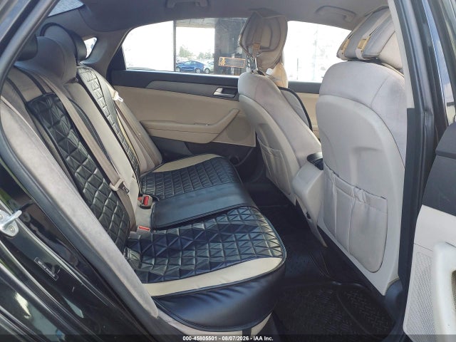 Aukcja sprzedaży 2017 Hyundai Sonata Se, vin: 5NPE24AF3HH499336, numer aukcji: 45805501