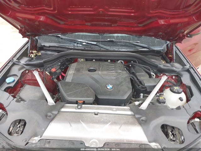 Aukcja sprzedaży 2021 Bmw X4 Xdrive30i, vin: 5UX2V1C09M9F04769, numer aukcji: 45805503