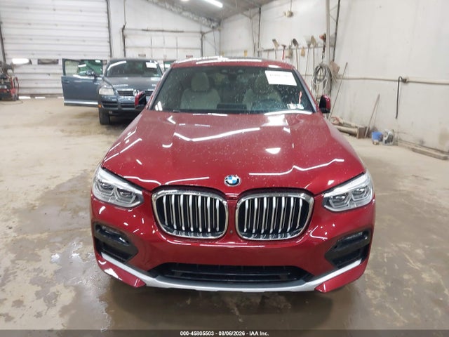Aukcja sprzedaży 2021 Bmw X4 Xdrive30i, vin: 5UX2V1C09M9F04769, numer aukcji: 45805503