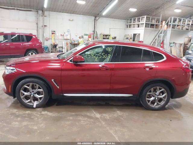 Aukcja sprzedaży 2021 Bmw X4 Xdrive30i, vin: 5UX2V1C09M9F04769, numer aukcji: 45805503