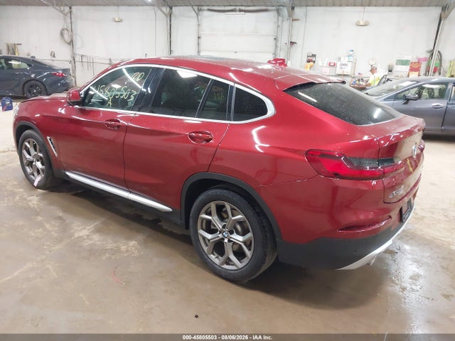 Aukcja sprzedaży 2021 Bmw X4 Xdrive30i, vin: 5UX2V1C09M9F04769, numer aukcji: 45805503