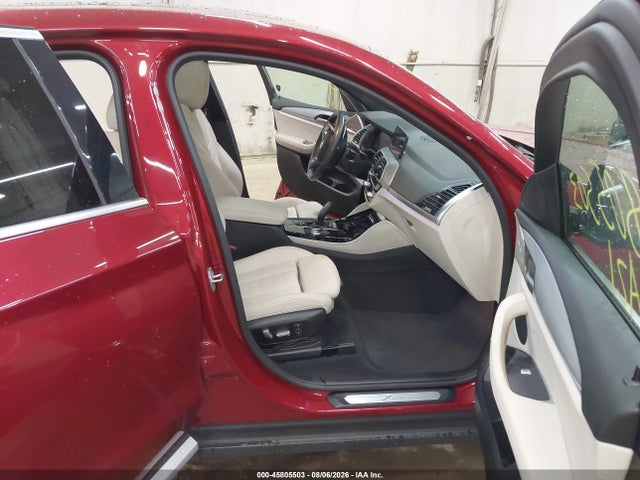 Aukcja sprzedaży 2021 Bmw X4 Xdrive30i, vin: 5UX2V1C09M9F04769, numer aukcji: 45805503