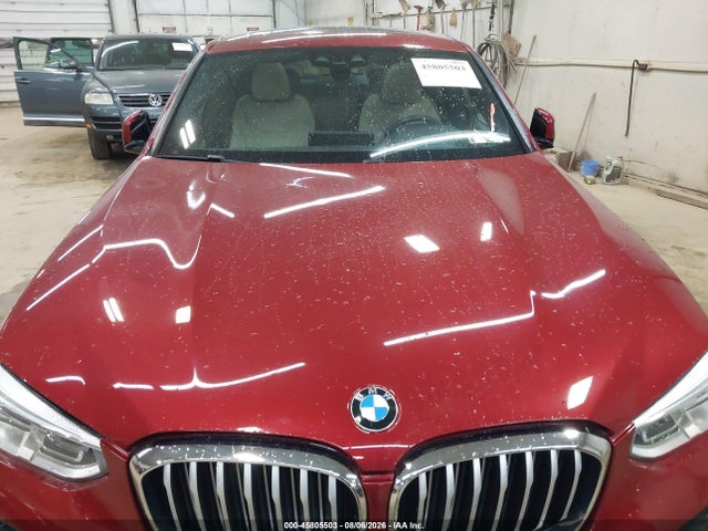 Aukcja sprzedaży 2021 Bmw X4 Xdrive30i, vin: 5UX2V1C09M9F04769, numer aukcji: 45805503
