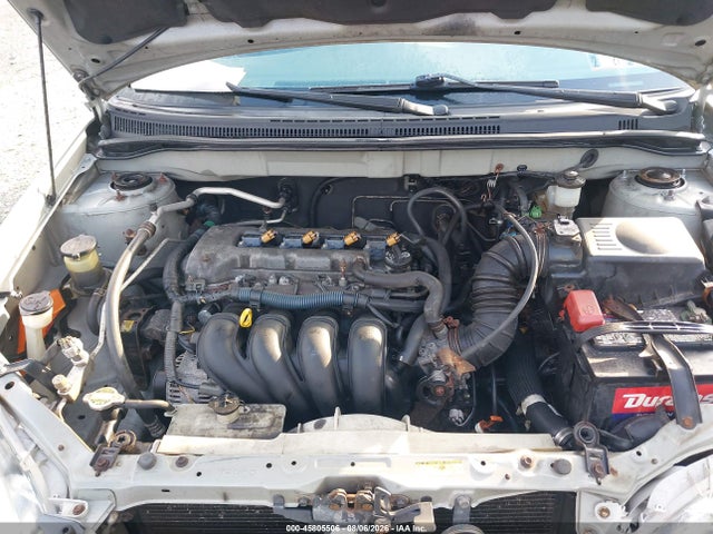 Aukcja sprzedaży 2003 Toyota Corolla Ce, vin: 2T1BR32E43C024322, numer aukcji: 45805506