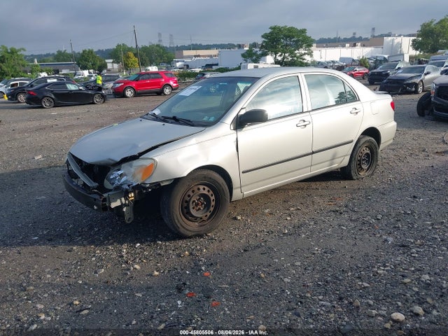 Aukcja sprzedaży 2003 Toyota Corolla Ce, vin: 2T1BR32E43C024322, numer aukcji: 45805506