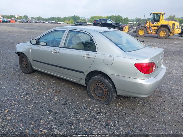 Aukcja sprzedaży 2003 Toyota Corolla Ce, vin: 2T1BR32E43C024322, numer aukcji: 45805506