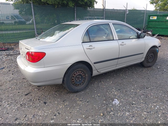 Aukcja sprzedaży 2003 Toyota Corolla Ce, vin: 2T1BR32E43C024322, numer aukcji: 45805506