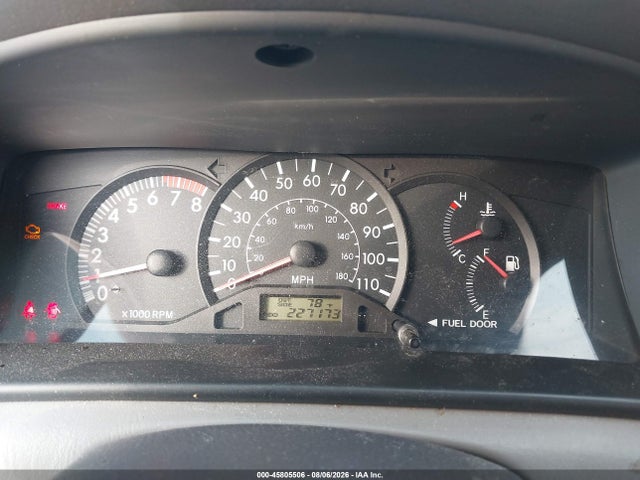 Aukcja sprzedaży 2003 Toyota Corolla Ce, vin: 2T1BR32E43C024322, numer aukcji: 45805506