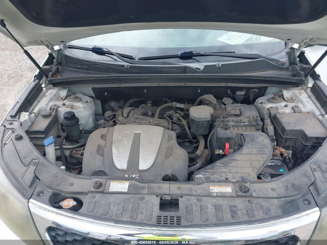 2011 Kia Sorento Lx V6 მანქანა იყიდება აუქციონზე, vin: 5XYKT4A27BG159974, აუქციონის ნომერი: 45805518