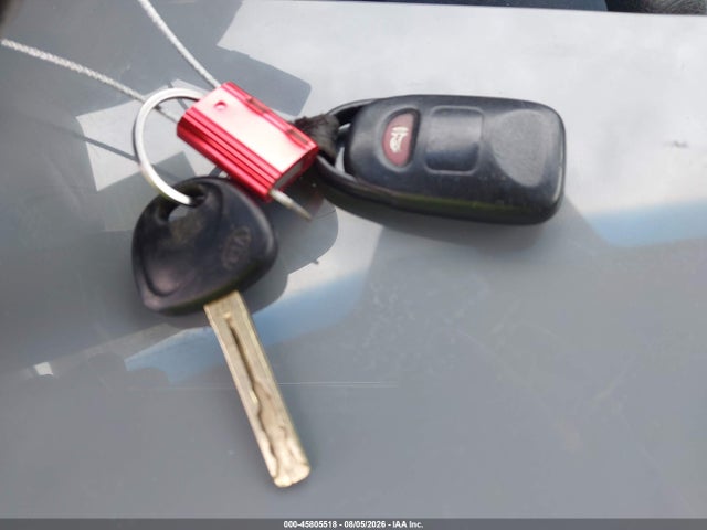2011 Kia Sorento Lx V6 მანქანა იყიდება აუქციონზე, vin: 5XYKT4A27BG159974, აუქციონის ნომერი: 45805518
