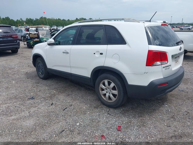 2011 Kia Sorento Lx V6 მანქანა იყიდება აუქციონზე, vin: 5XYKT4A27BG159974, აუქციონის ნომერი: 45805518
