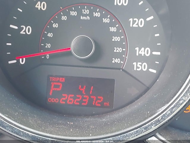 2011 Kia Sorento Lx V6 მანქანა იყიდება აუქციონზე, vin: 5XYKT4A27BG159974, აუქციონის ნომერი: 45805518