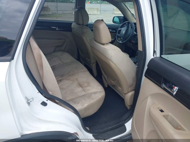 2011 Kia Sorento Lx V6 მანქანა იყიდება აუქციონზე, vin: 5XYKT4A27BG159974, აუქციონის ნომერი: 45805518