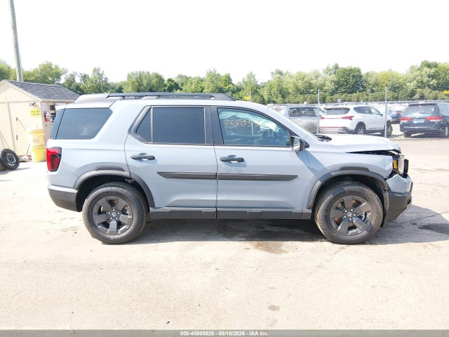 Aukcja sprzedaży 2026 Honda Passport Awd Rtl/awd Rtl Blackout/awd Rtl Towing, vin: 5FNYF9H38TB069044, numer aukcji: 45805520